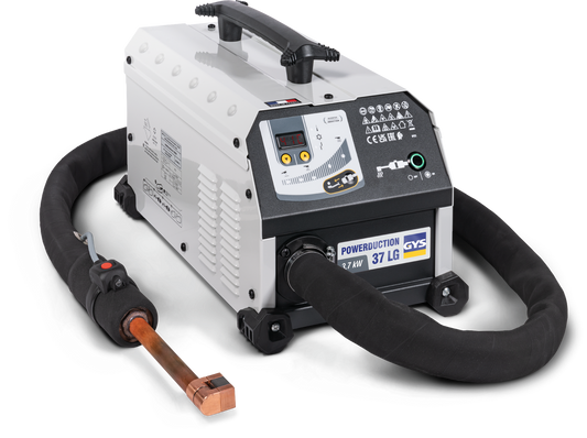 GYS Powerduction 37LG With Coolant - U56992