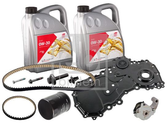 Febi Bilstein 194075 Timing Belt Kit with Oil Change | Buy Online