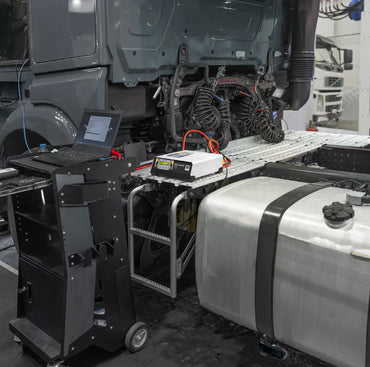 GYSFLASH 50.12 HF FV CHARGER SUPPORT UNIT