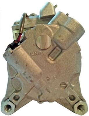 Mahle ACP 699 000S Compressor, air conditioning 64529223695