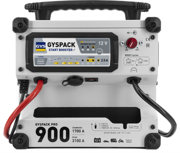 GYSPack Pro 900 12v Professional Starter & Charger 027954