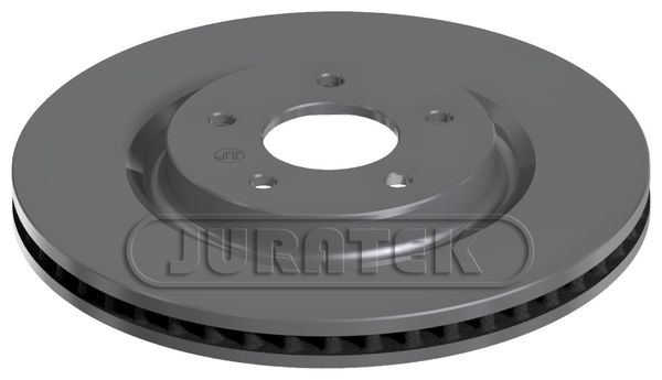 Juratek NIS172 320mm Brake Discs Nissan X-Trail T32 T32RR Pair Front