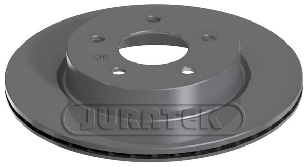 Juratek NIS173 292mm Brake Discs Nissan X-Trail T32 T32RR Pair Rear