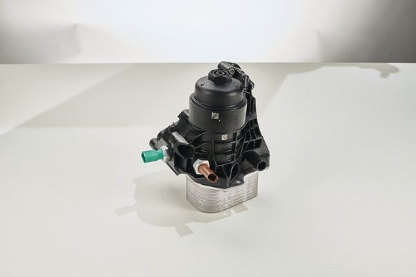 MAHLE Original OF 206/3 Oil Filter Housing & Cooler Assembly (OE 03N 115 389 B)