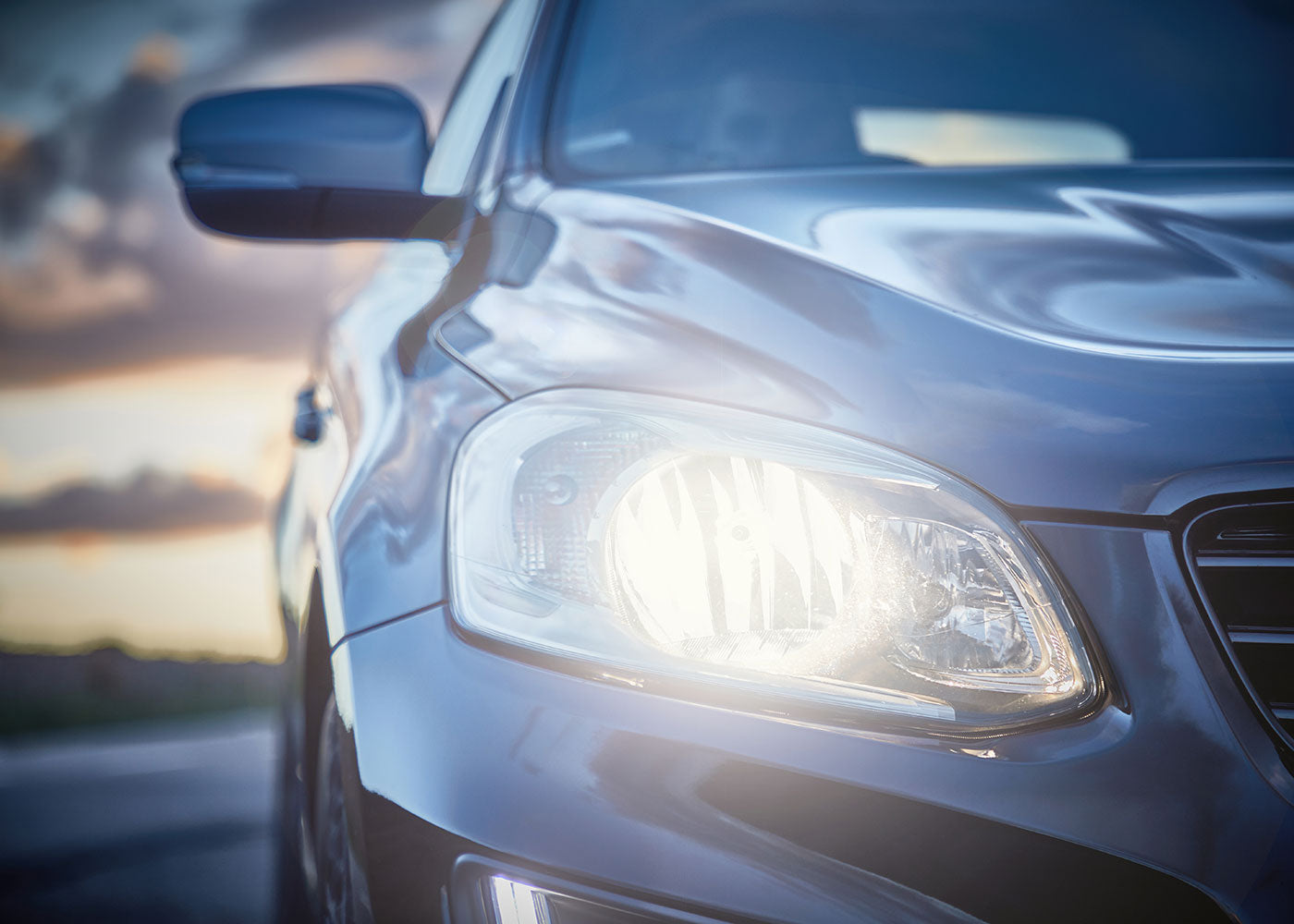 H7 Xenon200 Brighter Headlamp Ring Dual Pack