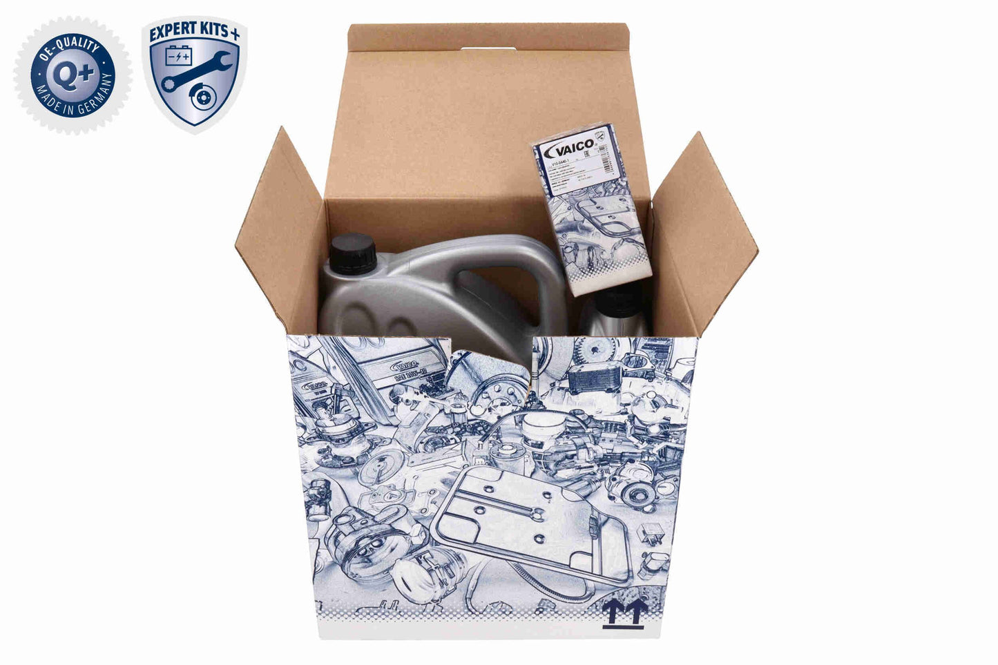 VW/AUDI/SEAT/SKODA DSG GEARBOX EXPERT KITS V10-3025 VAICO
