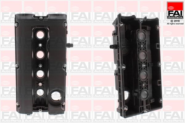 FAI VC002 Engine Valve / Rocker Cover Kit (With Gasket & Bolts)