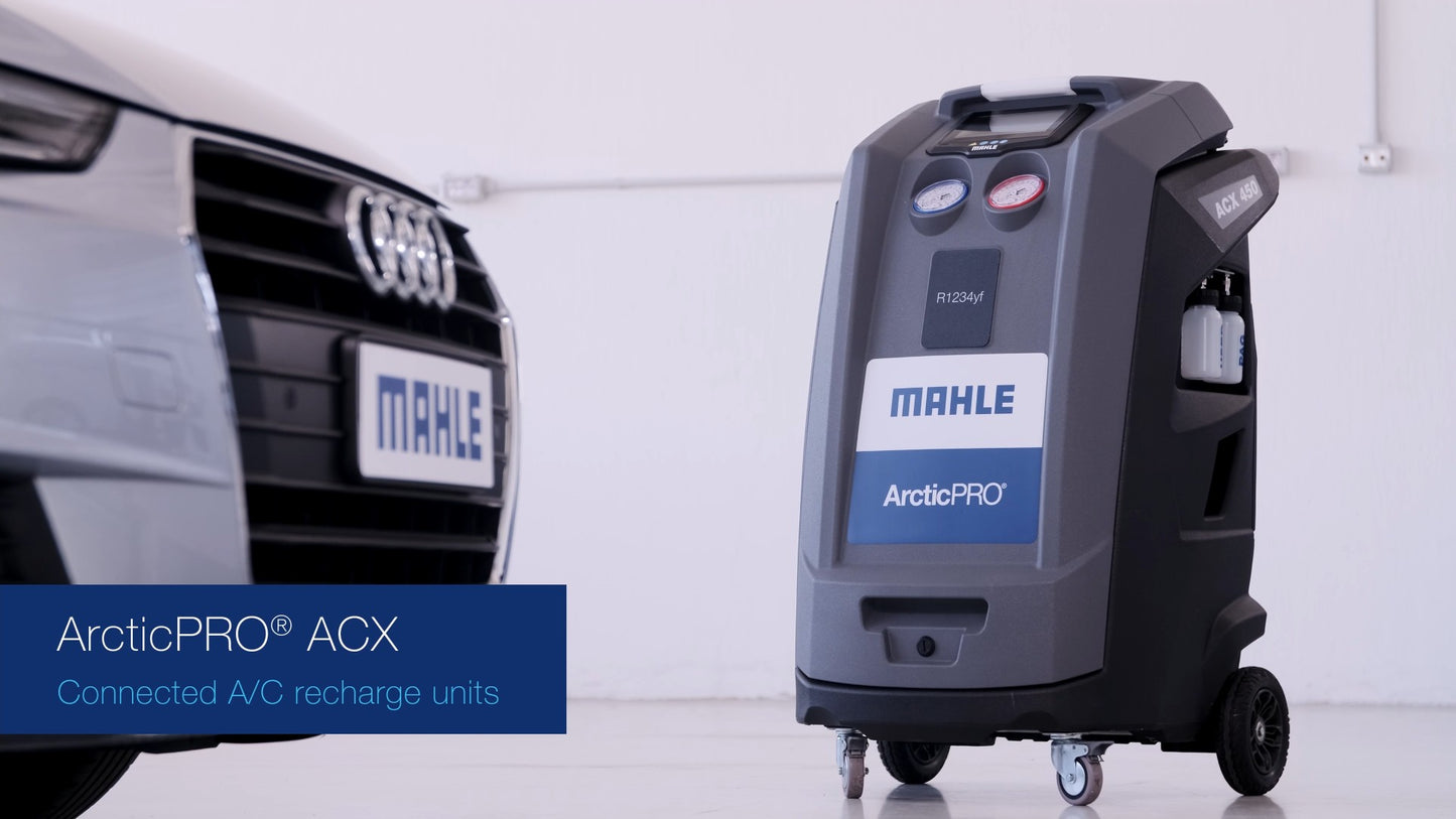MAHLE AFTERMARKET ACX310 Artic Pro Machine R134a