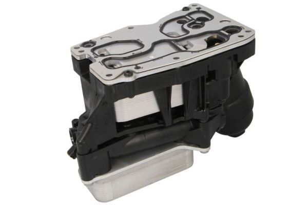 THERMOTEC D4B035TT Engine Oil Cooler Assembly (with Housing, Thermostat & Filter)