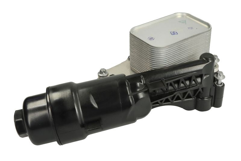 Thermotec D4B038TT Engine Oil Filter Housing & Cooler Assembly for BMW / MINI