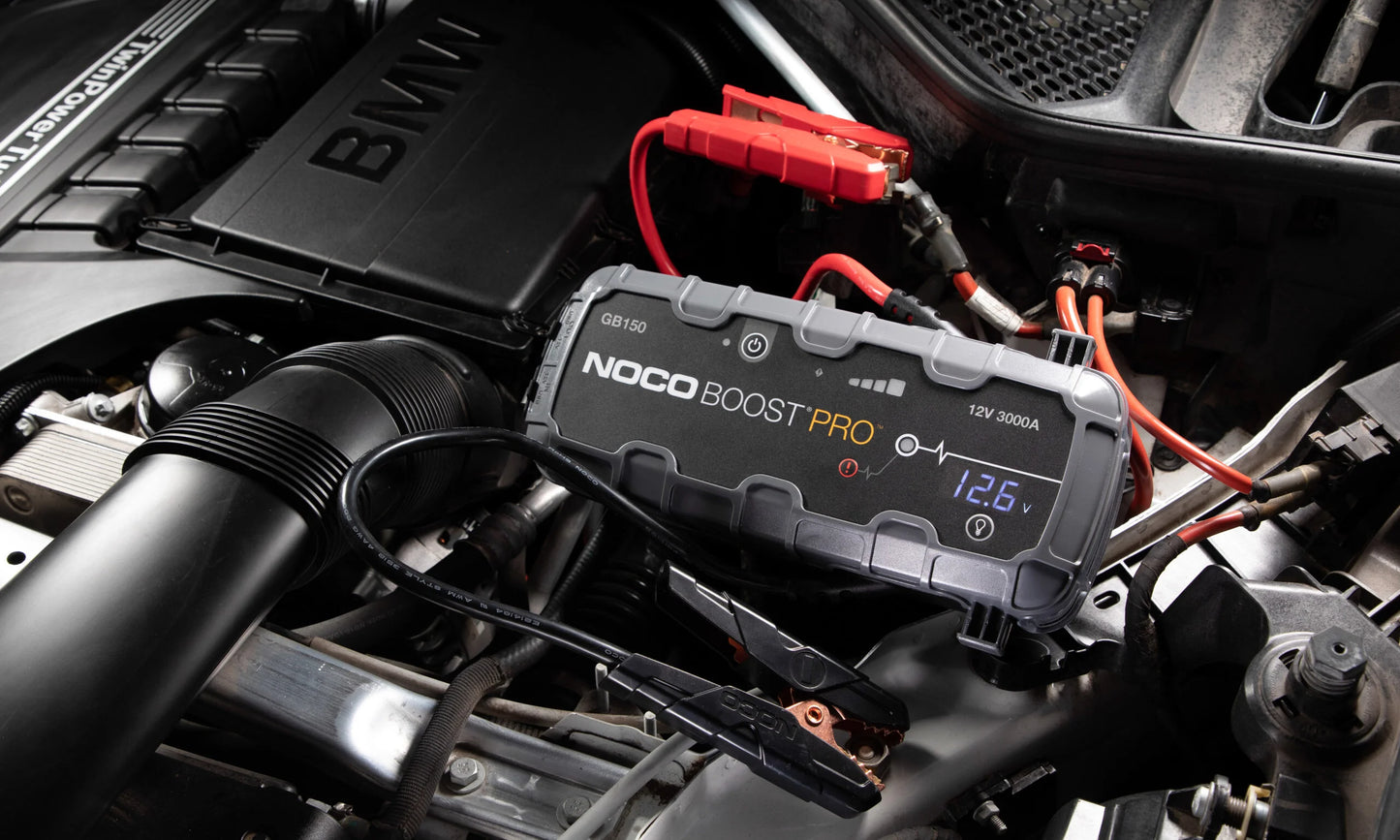 Noco GB150 Boost Pro 12V 3000A Jump Starter