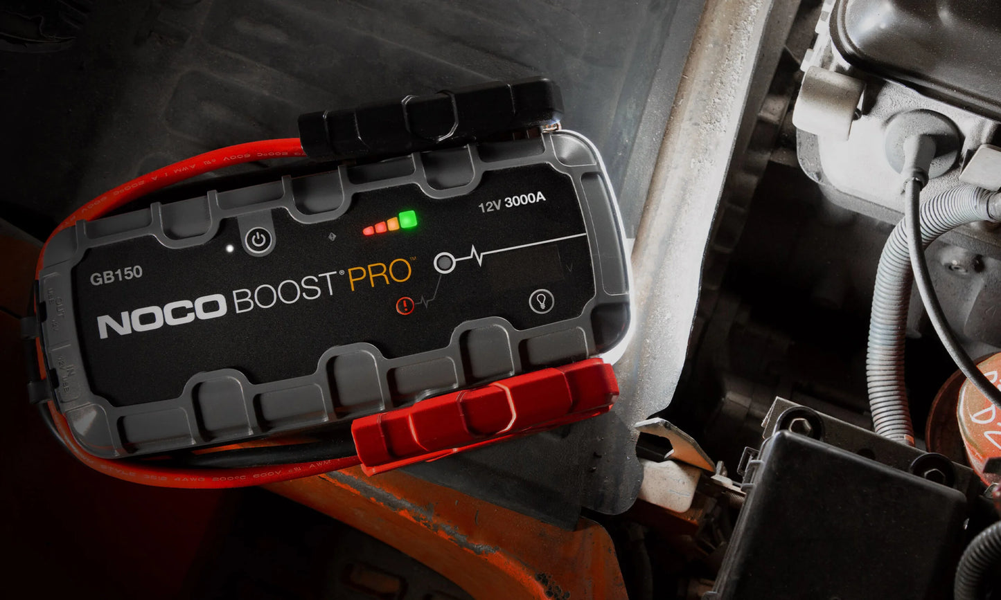 Noco GB150 Boost Pro 12V 3000A Jump Starter