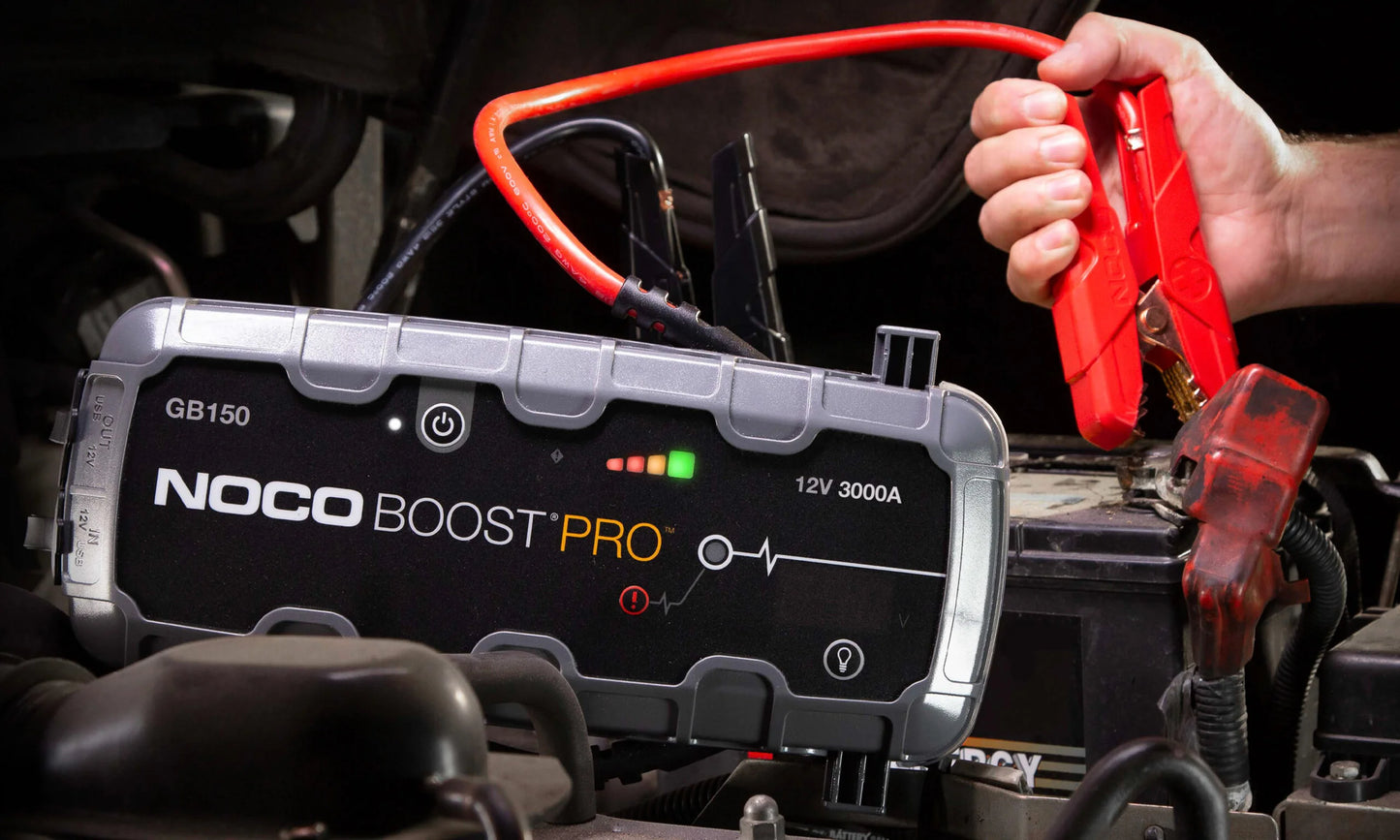 Noco GB150 Boost Pro 12V 3000A Jump Starter