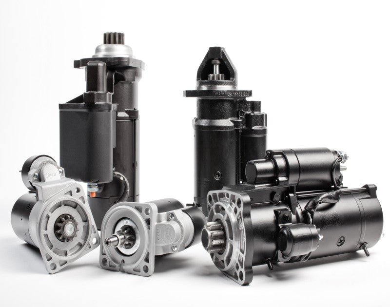 Ford Transit Starter Motor Mahle MS1082 Brand New 2.2 2.4 2006-2014