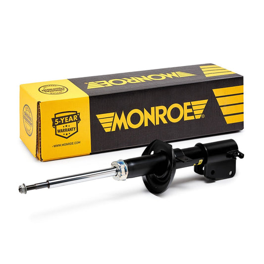 Upgrade Your Ride: Why Monroe Shocks From Express Car Parts Are a Perfect Match