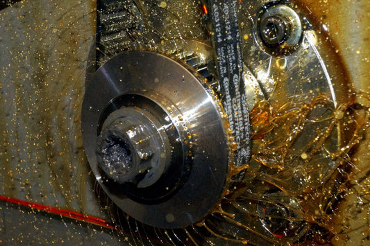 The Hidden Engine Killer: Everything You Need to Know About Wet Cam Belts