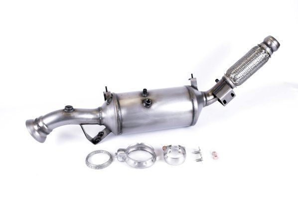 Demystifying the DPF: How Your Diesel Car’s Exhaust Filters Soot