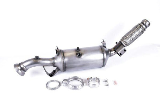 Demystifying the DPF: How Your Diesel Car’s Exhaust Filters Soot