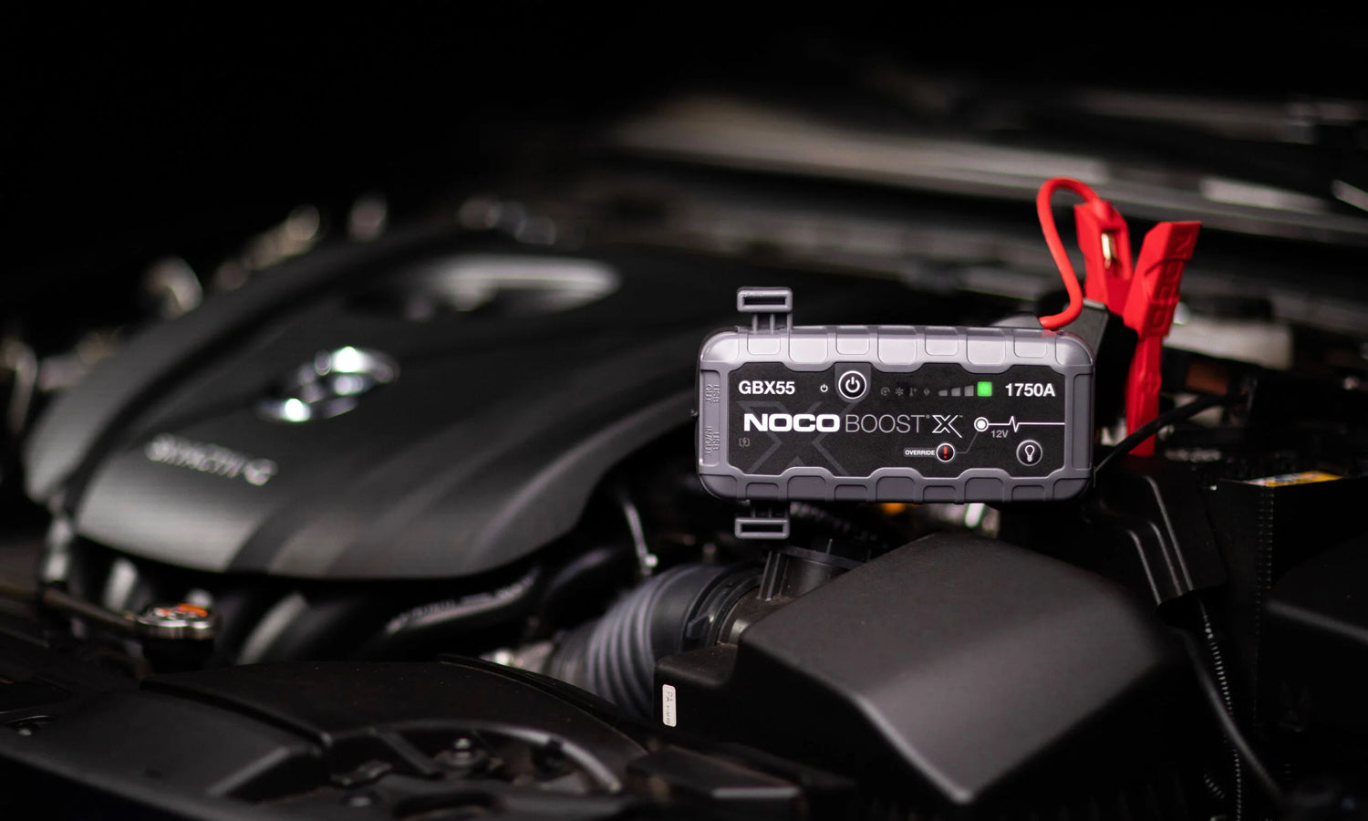 Noco Jump Starter