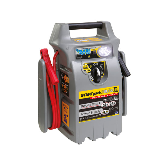 GYS STARTPACK TRUCK JUMP STARTER 026339