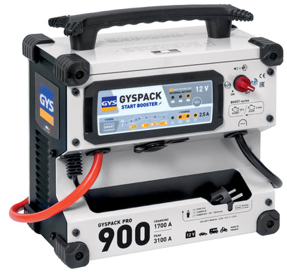 GYSPack Pro 900 12v Professional Starter & Charger 027954