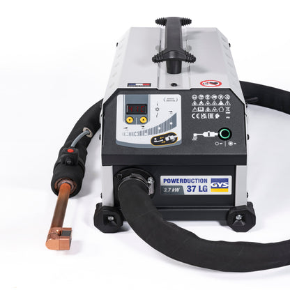 GYS Powerduction 37LG With Coolant - U56992