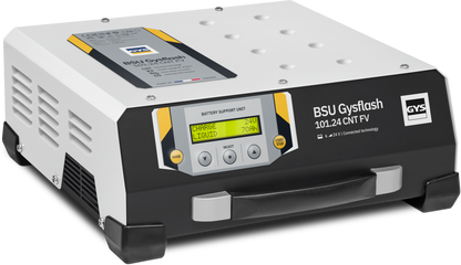 GYSFLASH 101.24 CNT FV Smart Diagnostic Battery Charger (100A)