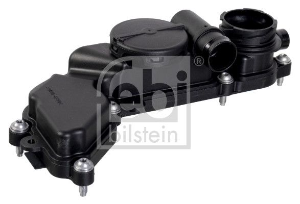 FEBI Bilstein 181042 Engine Oil Separator (PCV / Crankcase Breather Valve) with Seal