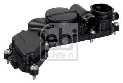 FEBI Bilstein 181042 Engine Oil Separator (PCV / Crankcase Breather Valve) with Seal