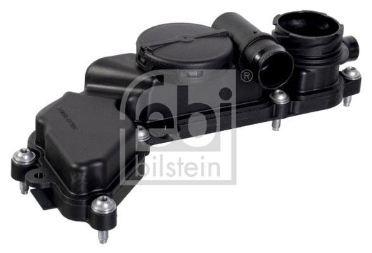FEBI Bilstein 181042 Engine Oil Separator (PCV / Crankcase Breather Valve) with Seal