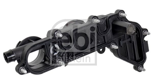 FEBI Bilstein 181042 Engine Oil Separator (PCV / Crankcase Breather Valve) with Seal