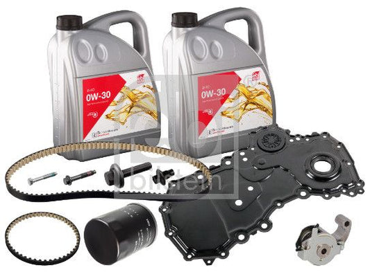Febi Bilstein 194075 Timing Belt Kit with Oil Change | Buy Online