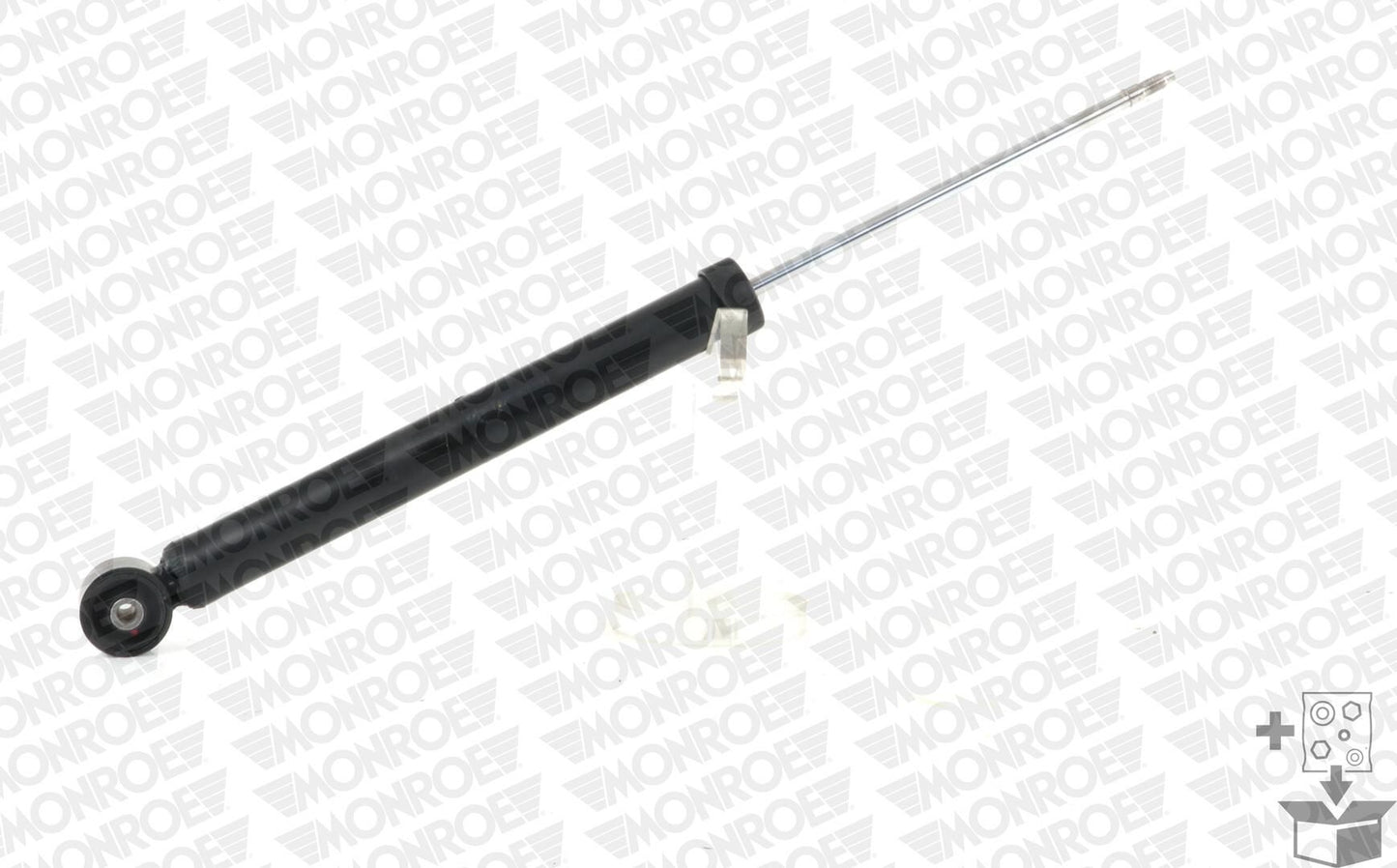 High-Performance Comfort: Monroe 23950 Rear Shock Absorber