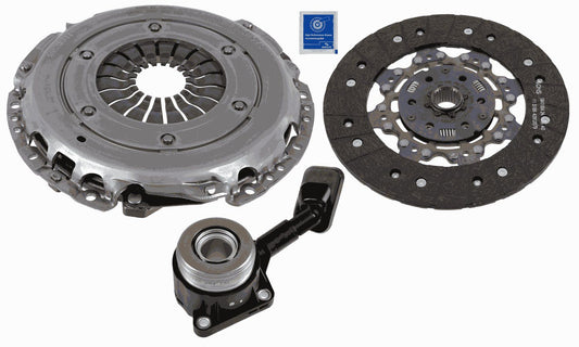 SACHS 3000990446 XTend Clutch Kit with CSC
