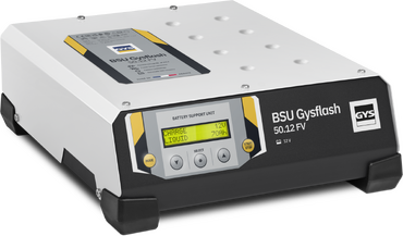 GYSFLASH 50.12 HF FV CHARGER SUPPORT UNIT