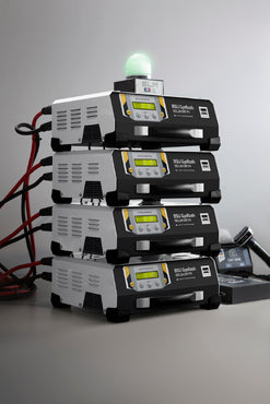 GYSFLASH 51.12 CNT FV (2.5m Cables)