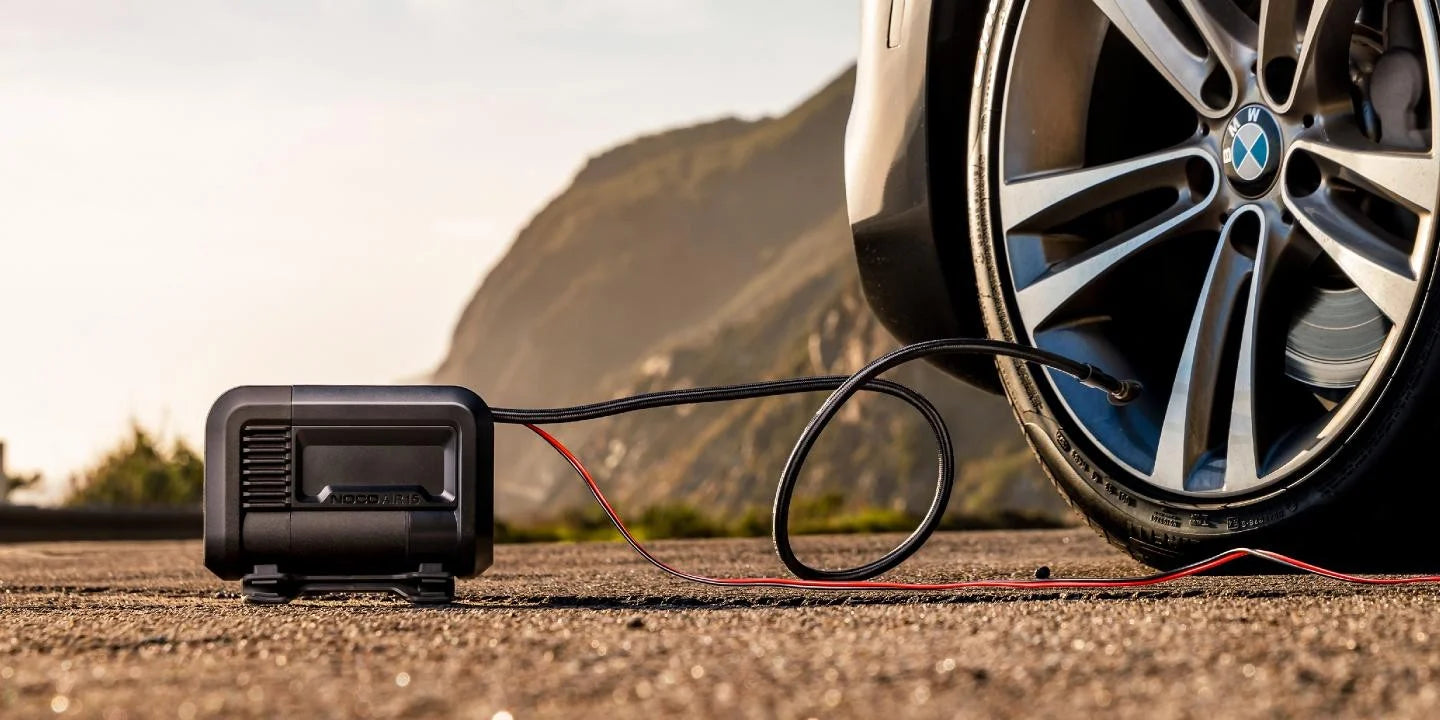 NOCO Portable Tyre Inflator -AIR10 – 10A 60PSI