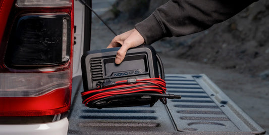 Noco AIR20 – 20A 100PSI Portable Tyre Inflator