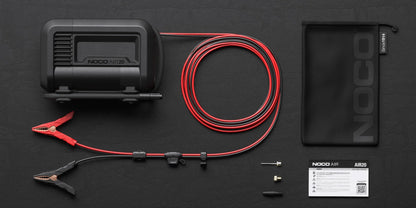 Noco AIR20 – 20A 100PSI Portable Tyre Inflator