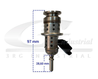 3RG 85299 AdBlue Urea Injector Dosing Module