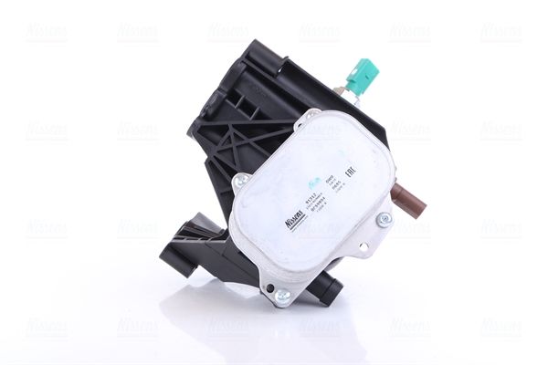 Nissens 91312 Engine Oil Cooler Module & Filter Housing
