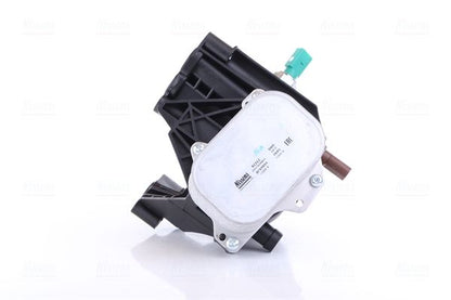 Nissens 91312 Engine Oil Cooler Module & Filter Housing