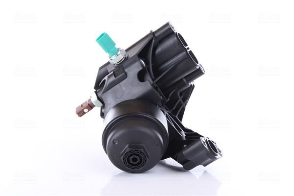 Nissens 91312 Engine Oil Cooler Module & Filter Housing