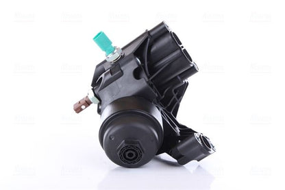 Nissens 91312 Engine Oil Cooler Module & Filter Housing