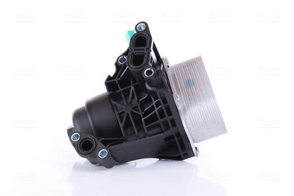 Nissens 91312 Engine Oil Cooler Module & Filter Housing