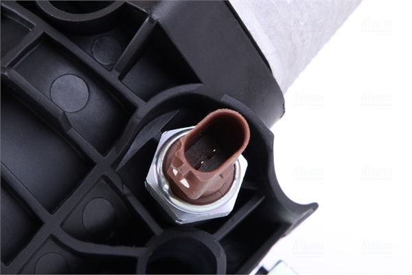 Nissens 91312 Engine Oil Cooler Module & Filter Housing