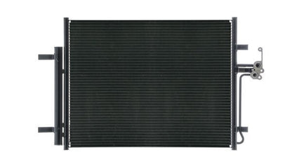 MAHLE AC 441 000S Air Conditioning Condenser (with Receiver Dryer)