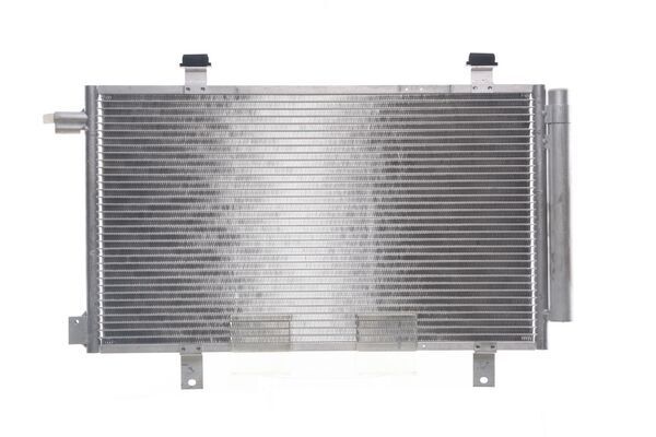 MAHLE AC556000S Air Conditioning Condenser (with Receiver Dryer)