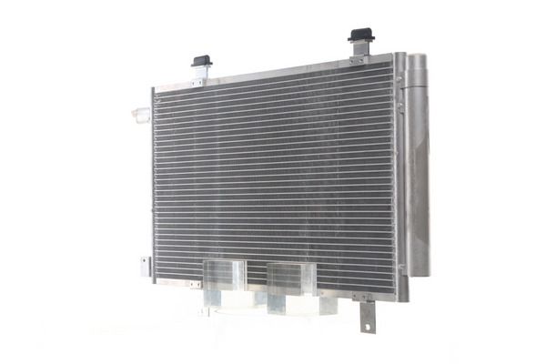 MAHLE AC556000S Air Conditioning Condenser (with Receiver Dryer)