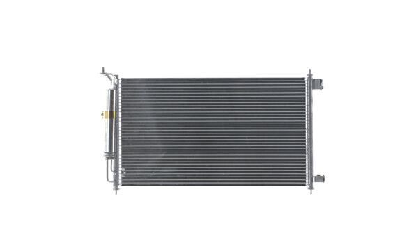 Buy MAHLE AC558001S Air Con Condenser for Nissan (Micra, Note, Juke)
